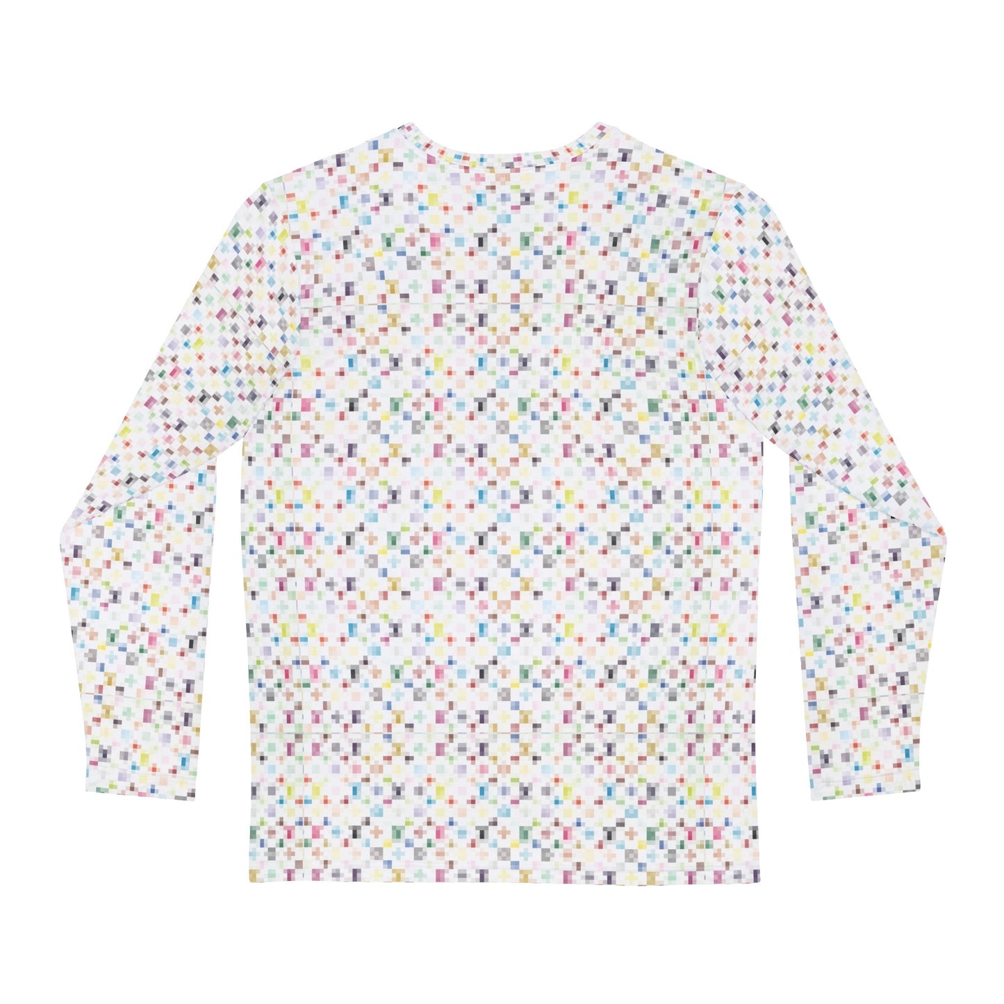 Copy of Copy of Copy of Find Yourself Men's Long Sleeve Shirt, Unique Graphic Tee, Casual Wear, Gift for Him, Street Style, Fashionable Top