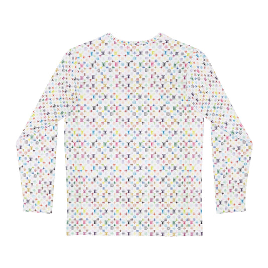 Copy of Copy of Copy of Find Yourself Men's Long Sleeve Shirt, Unique Graphic Tee, Casual Wear, Gift for Him, Street Style, Fashionable Top