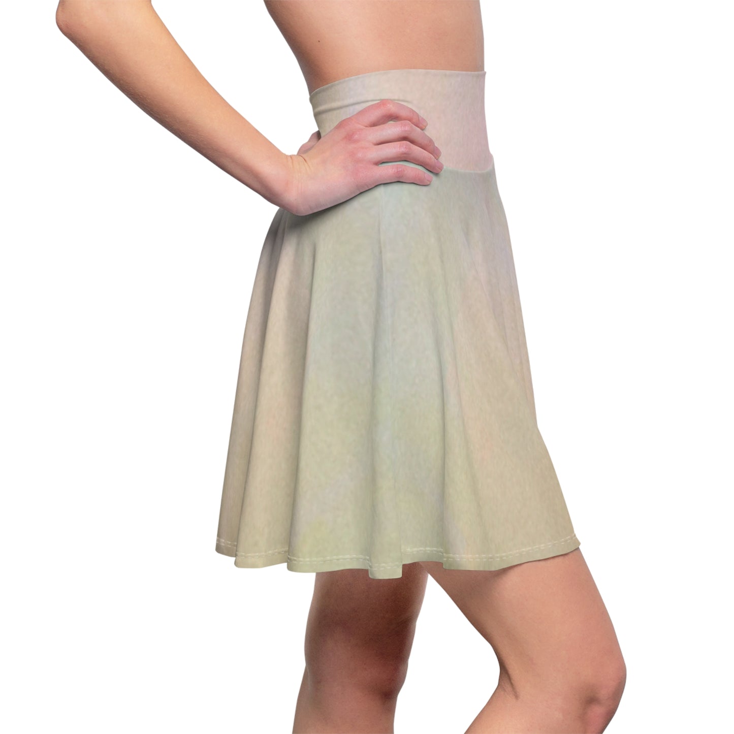 Women's Skater Skirt (AOP)