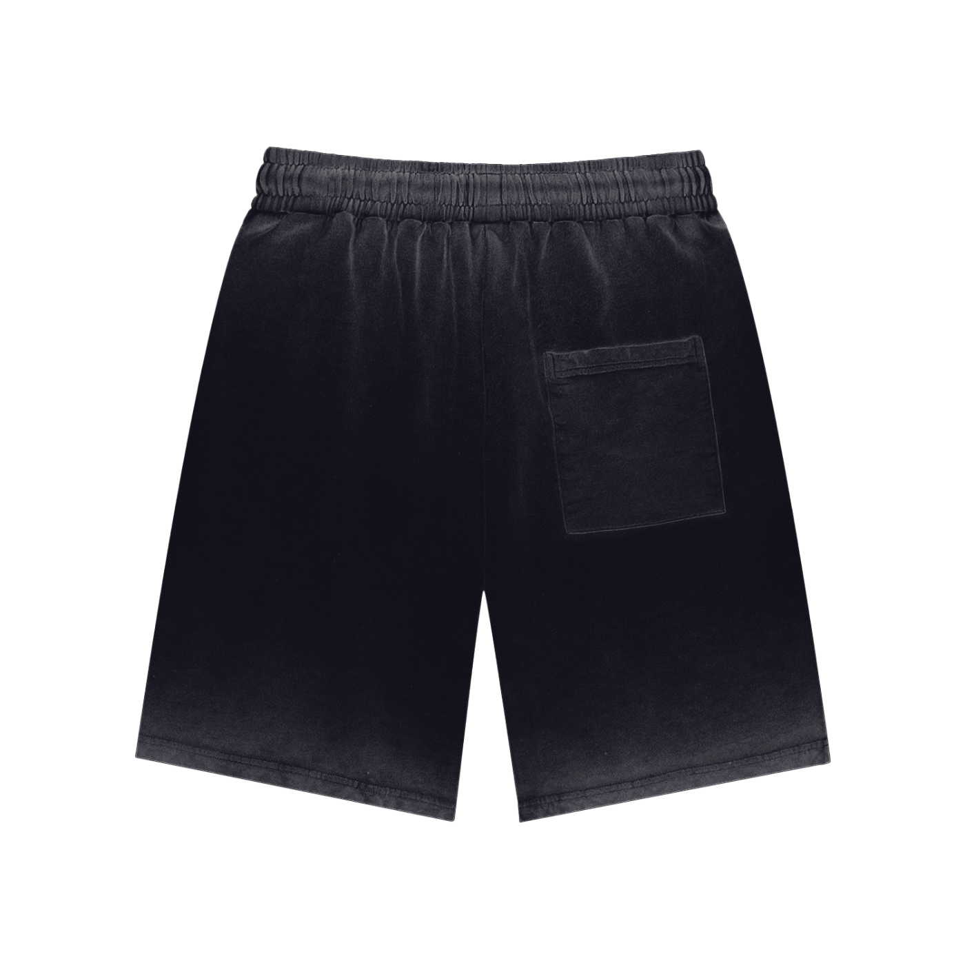 +33 6-17 Reverse Dyed Sweatshorts