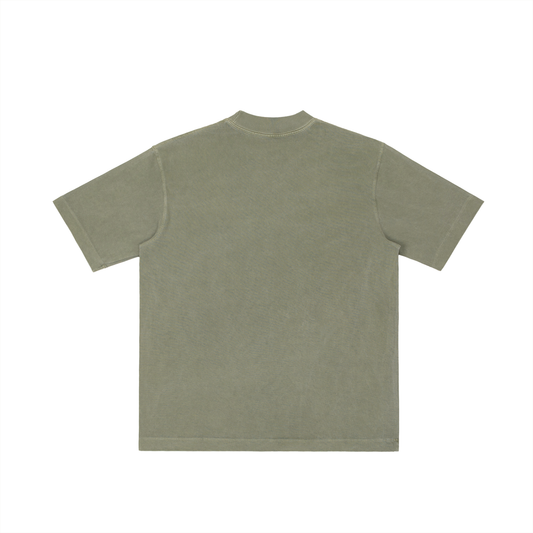 Vintage Wash Drop Shoulder T-shirt