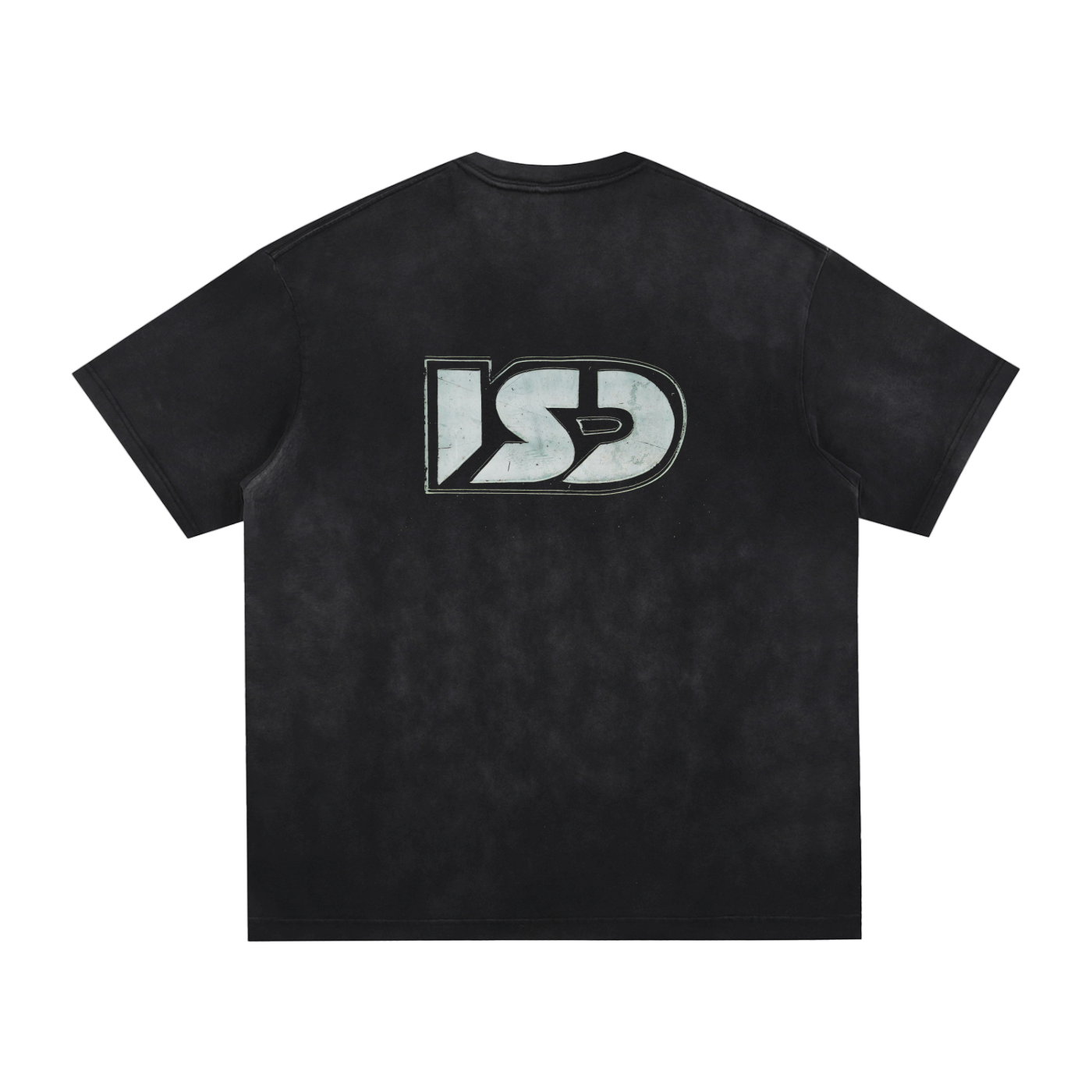 +18 Hand-Frayed T-Shirt