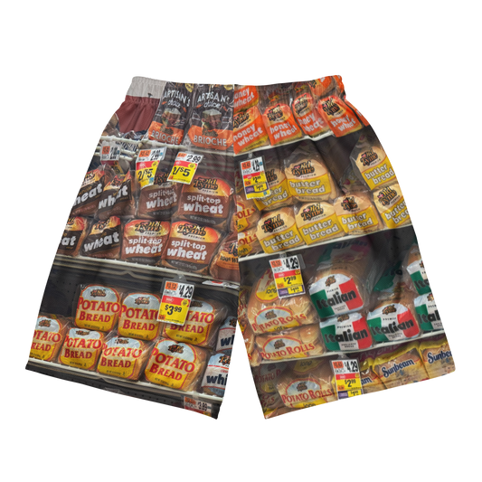 ! + - 6-24 z bread shorts