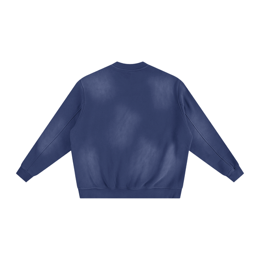 Sunfade Fleeced Sweatshirt