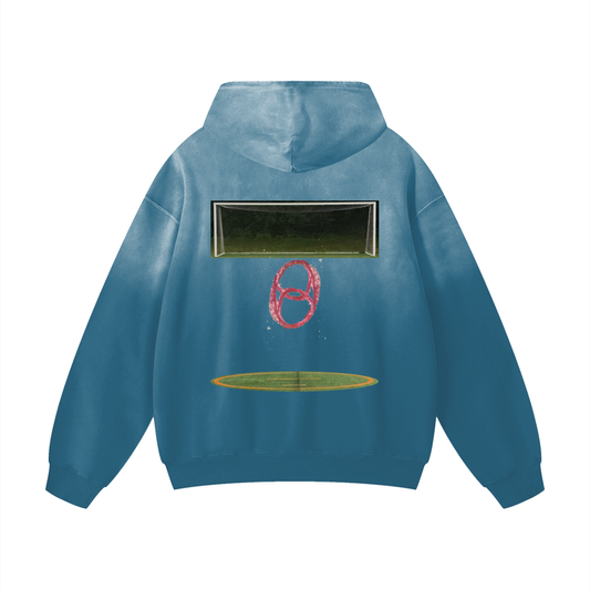 6-15A Heavyweight Sunfade Oversized Hoodie