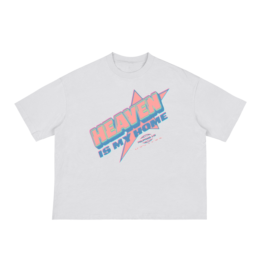 Classic Loose Boxy Tee