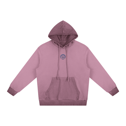 ! * ! Ombre Hooded 626