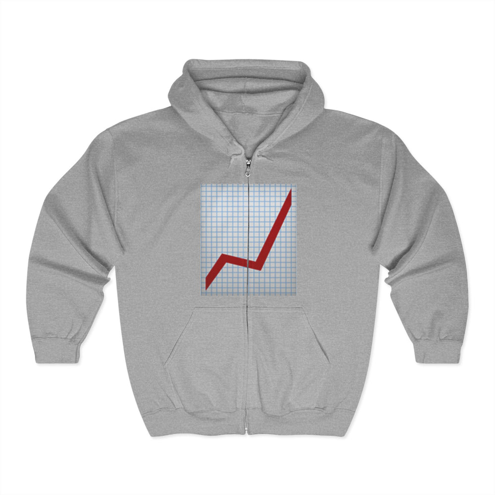 ! * ! ! Stonk Zip-Up