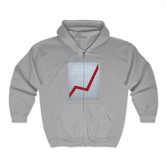 ! * ! ! Stonk Zip-Up