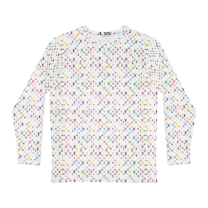 Copy of Copy of Copy of Find Yourself Men's Long Sleeve Shirt, Unique Graphic Tee, Casual Wear, Gift for Him, Street Style, Fashionable Top