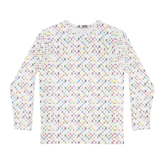 Copy of Copy of Copy of Find Yourself Men's Long Sleeve Shirt, Unique Graphic Tee, Casual Wear, Gift for Him, Street Style, Fashionable Top