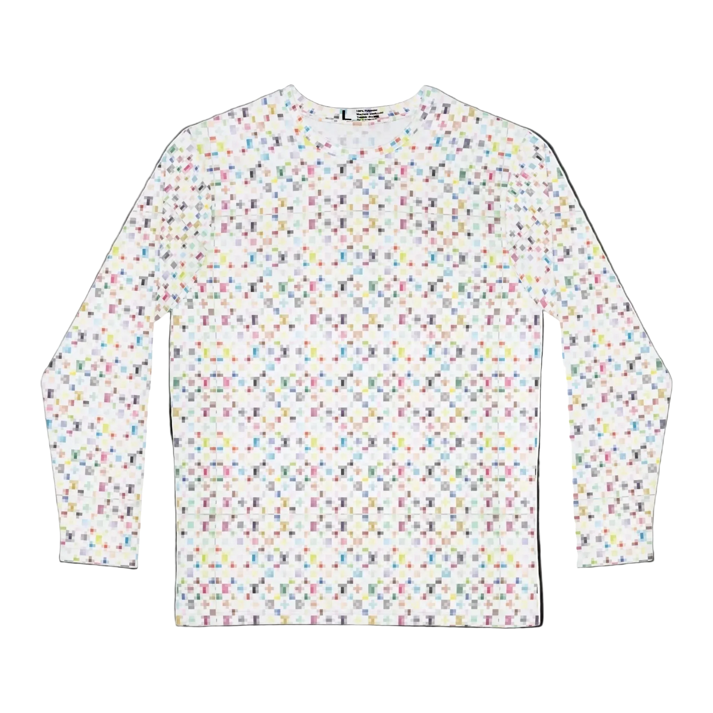 Copy of Copy of Copy of Find Yourself Men's Long Sleeve Shirt, Unique Graphic Tee, Casual Wear, Gift for Him, Street Style, Fashionable Top