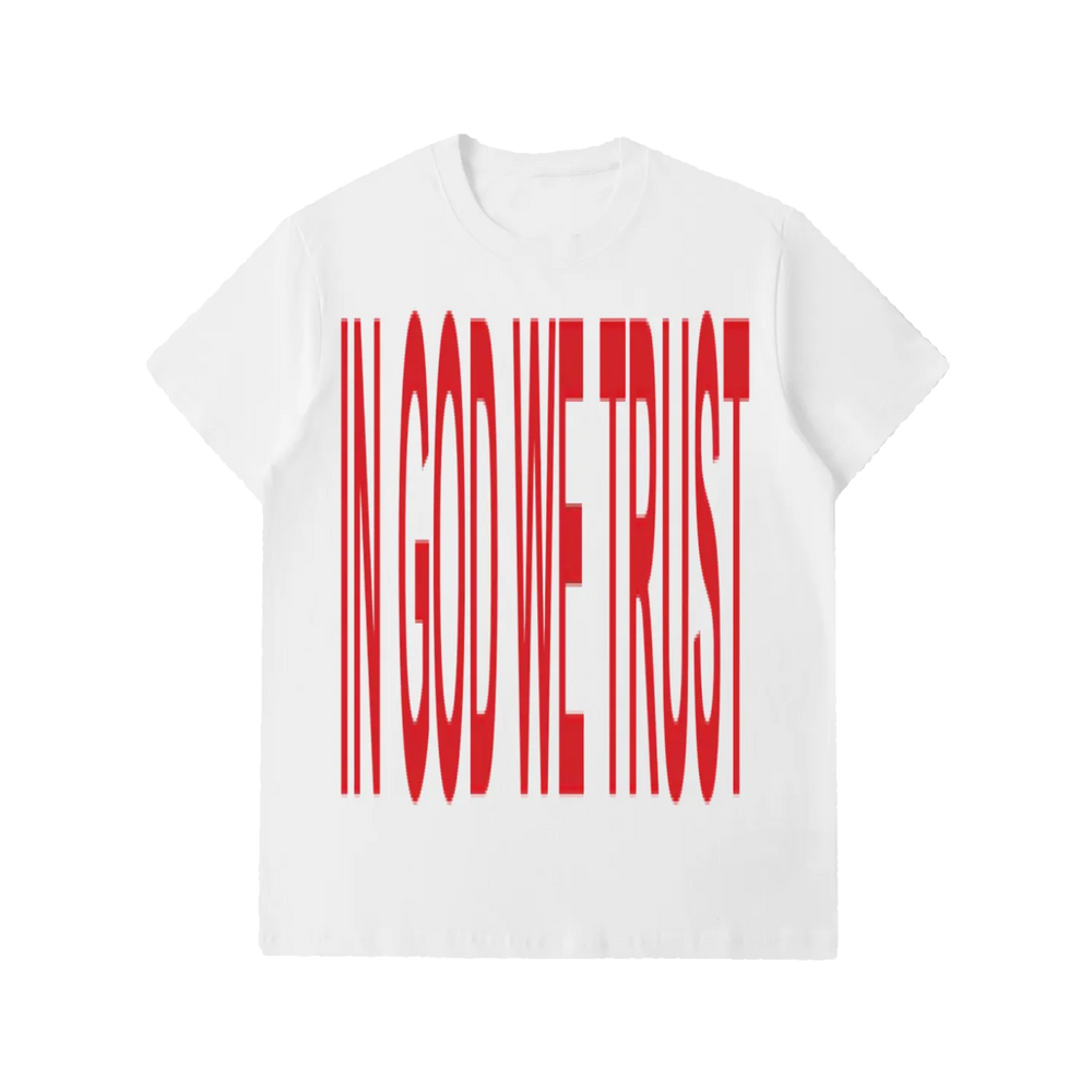 Essential Heavyweight Cotton T-Shirt