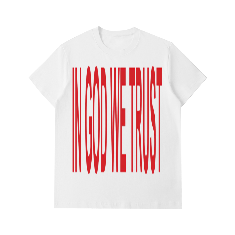 Essential Heavyweight Cotton T-Shirt