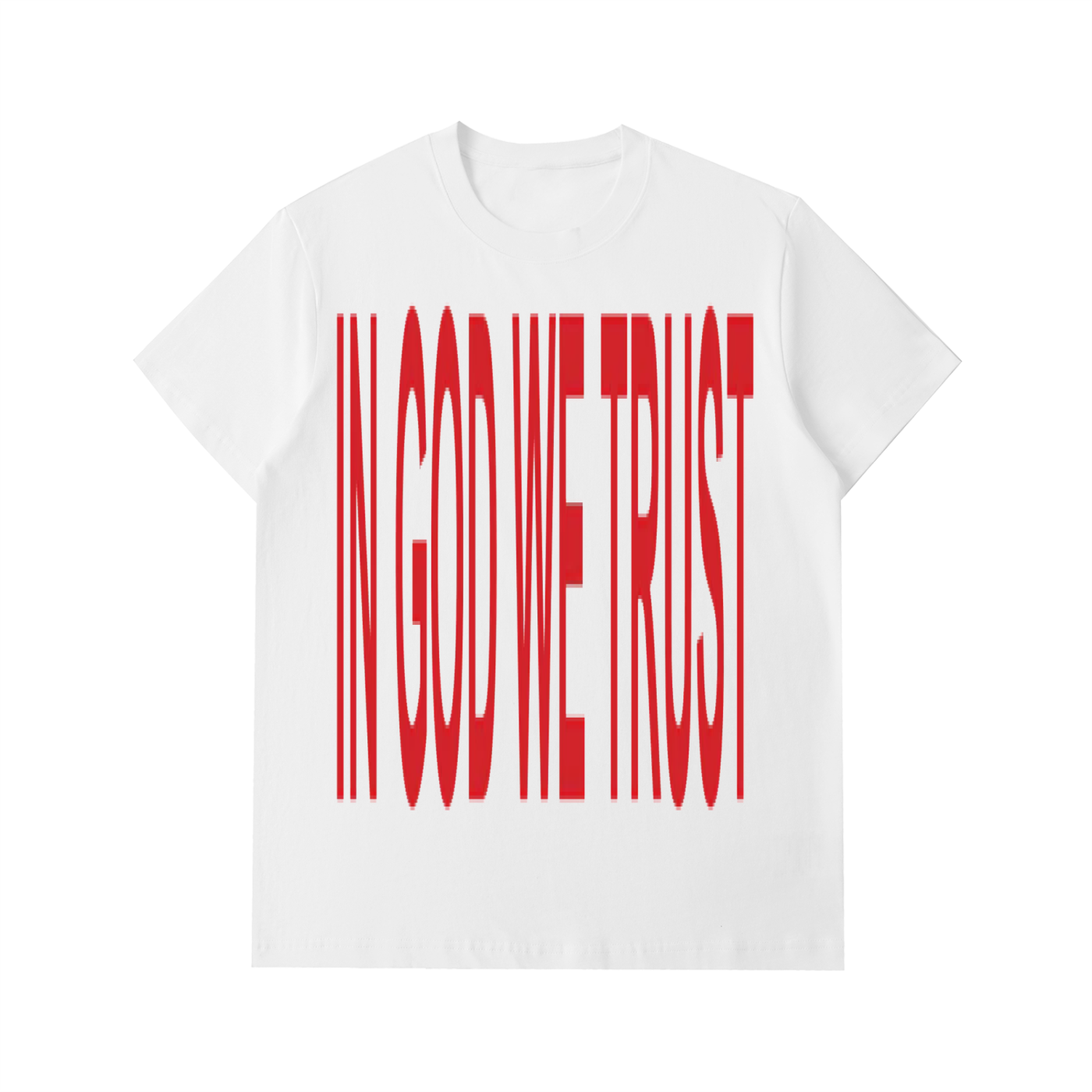 Essential Heavyweight Cotton T-Shirt