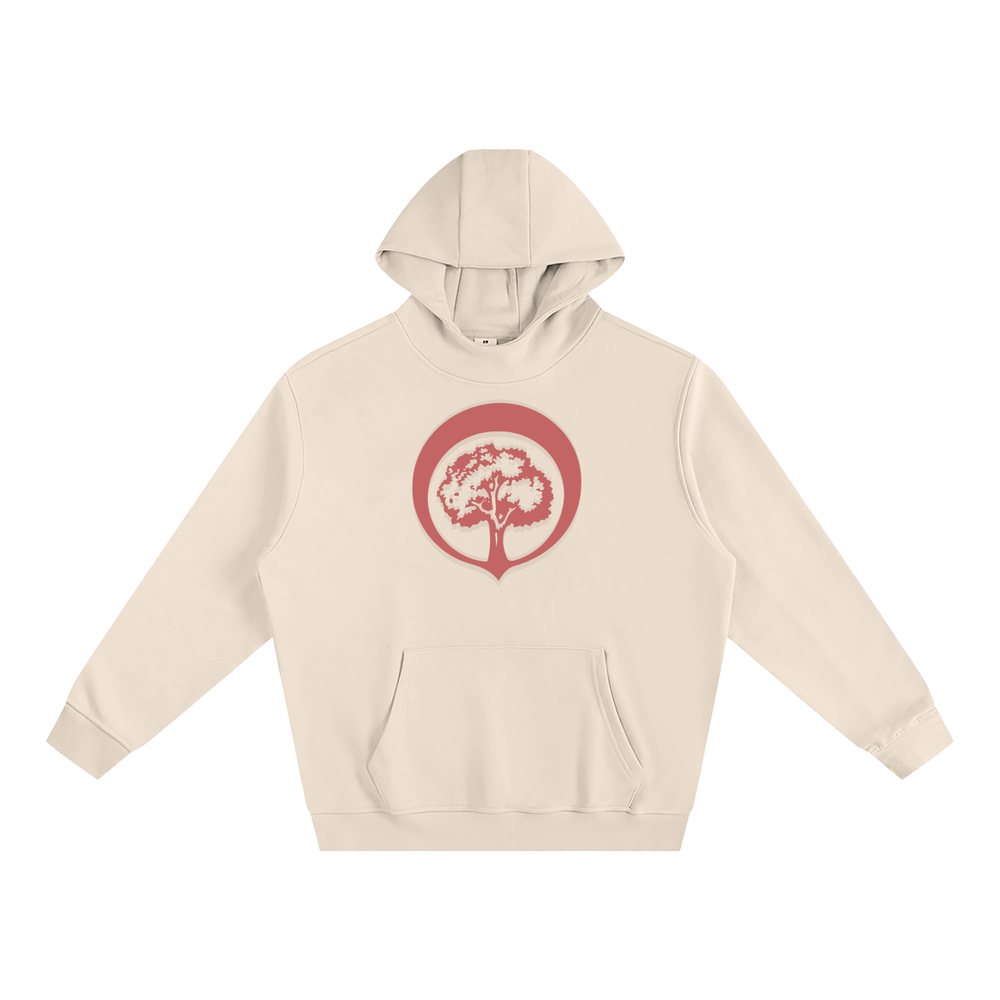 ! * ! High Neck Hoodie 6-26