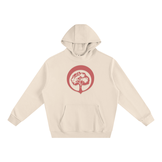 ! * ! High Neck Hoodie 6-26