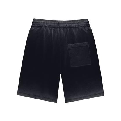 +33 6-17 Reverse Dyed Sweatshorts