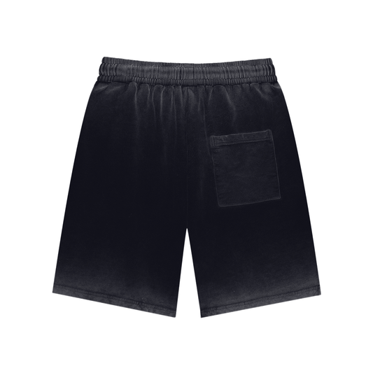 +33 6-17 Reverse Dyed Sweatshorts