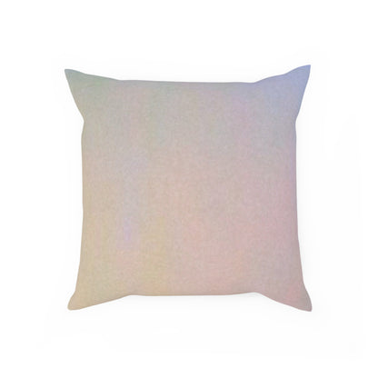Iridescent Cushion, Decorative Pillow, Home Decor, Throw Pillow, Cozy Accent, Modern Design, Gift for Her