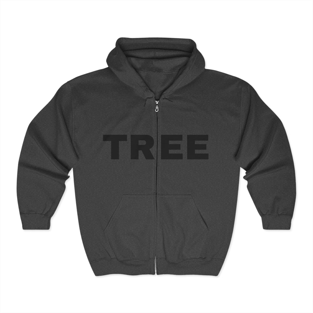 Stylish Hoodie with 'TREE' Design
