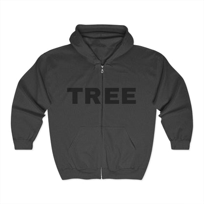 Stylish Hoodie with 'TREE' Design