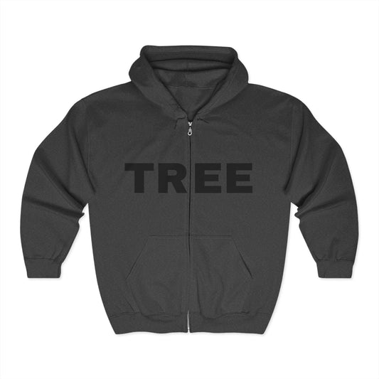 Stylish Hoodie with 'TREE' Design