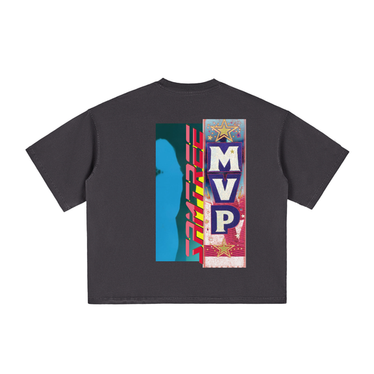 Vintage Washed Boxy T-Shirt