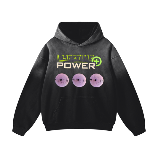 !  !  a lifetime of power  7-8