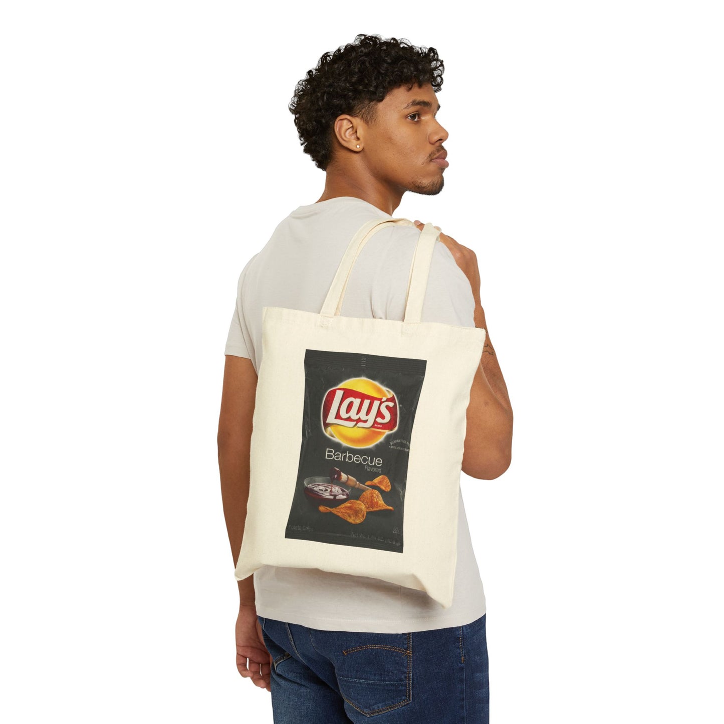 BBQ tote