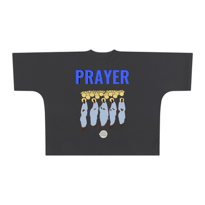 Oversized One-Piece Boxy T-Shirt