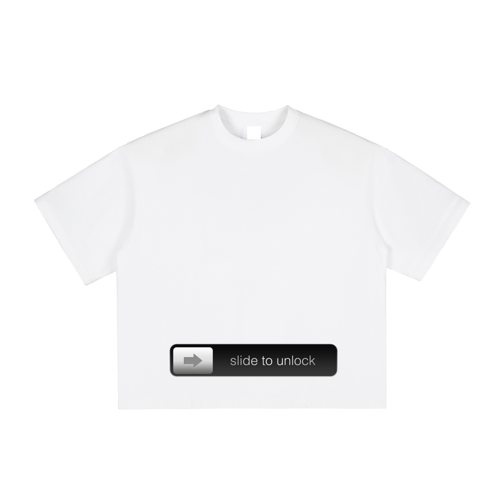 Vintage Washed Boxy T-Shirt