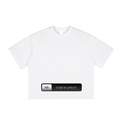 Vintage Washed Boxy T-Shirt