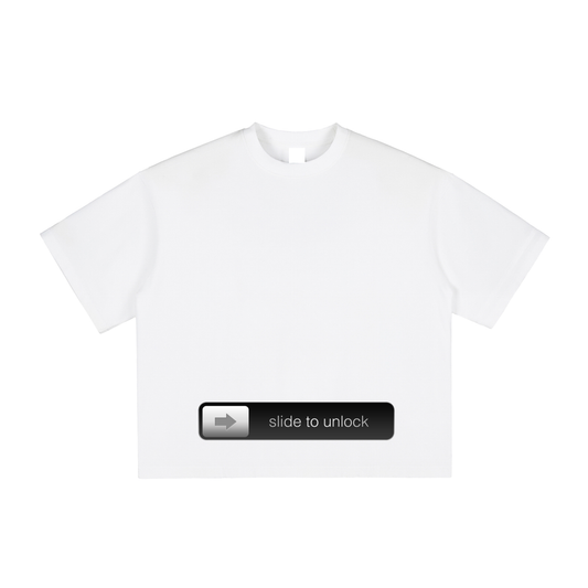 Vintage Washed Boxy T-Shirt