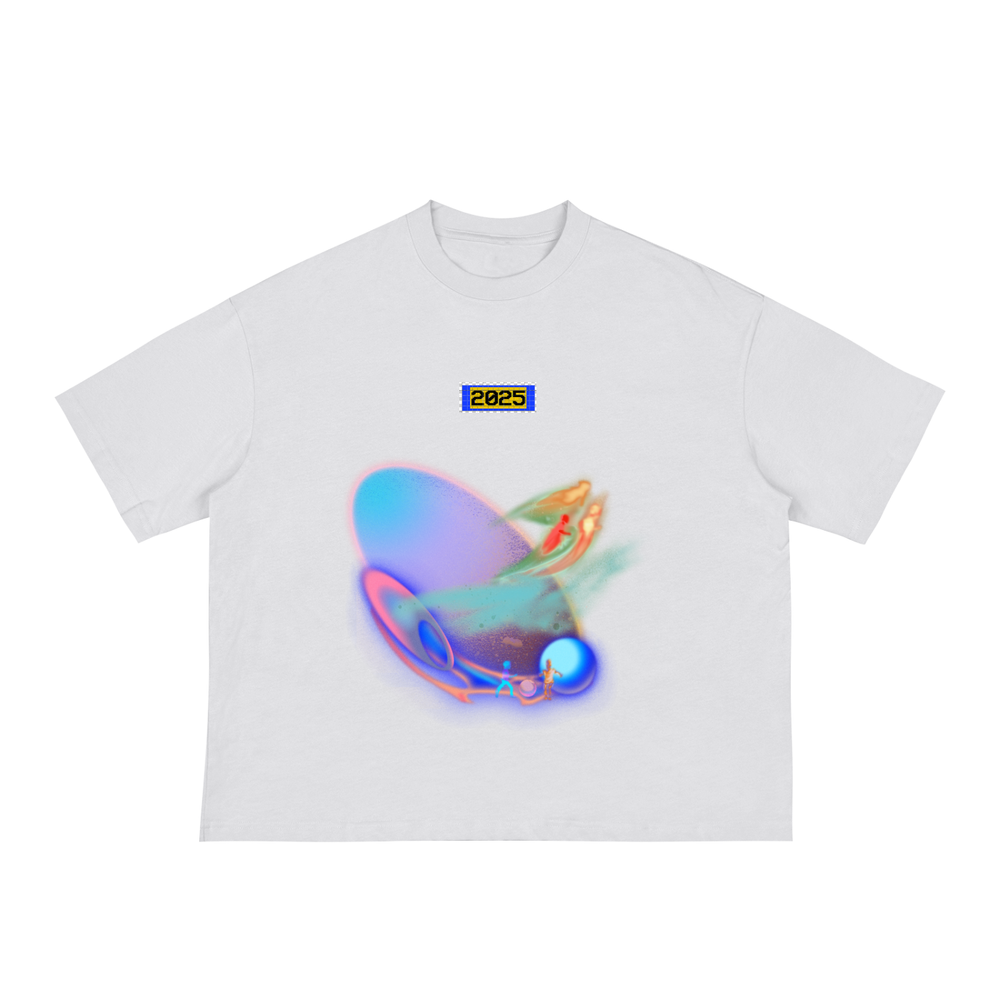 Classic Loose Boxy Tee