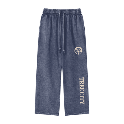 ! * ! Straight Leg Pants 626