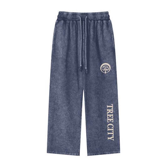 ! * ! Straight Leg Pants 626