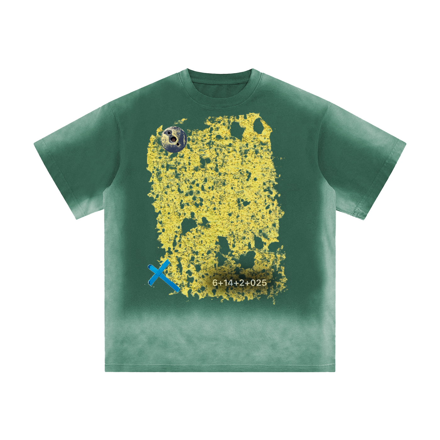 Sunfade Edge T-Shirt