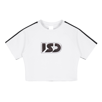 +18 Performance Crop Top