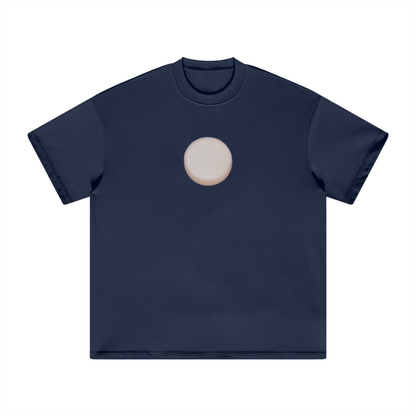6-16  Heavyweight Earth Tone T-Shirt
