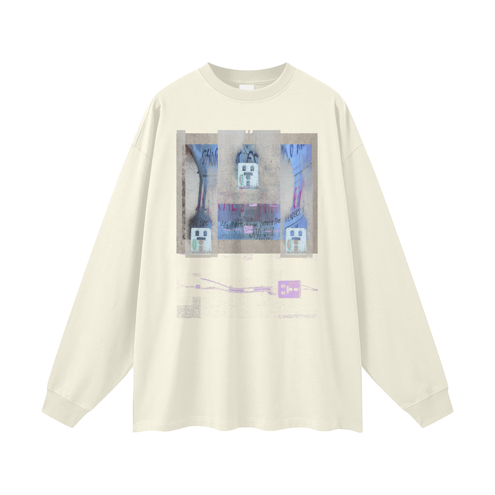 +011 Long Sleeve Tee