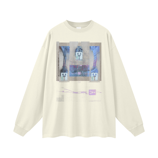 +011 Long Sleeve Tee