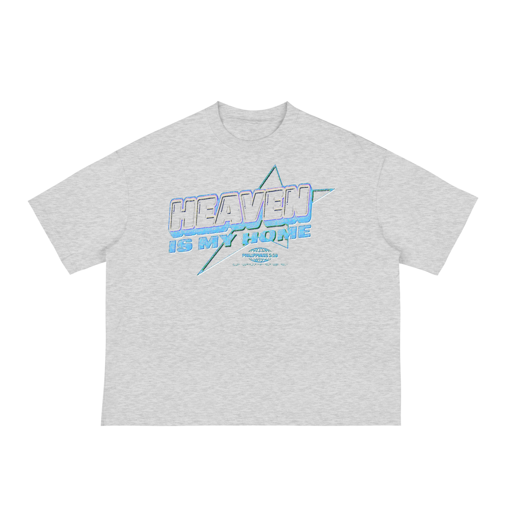 Classic Loose Boxy Tee