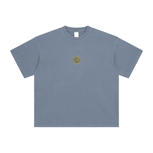 6-16 Enzyme Washed T-Shirt