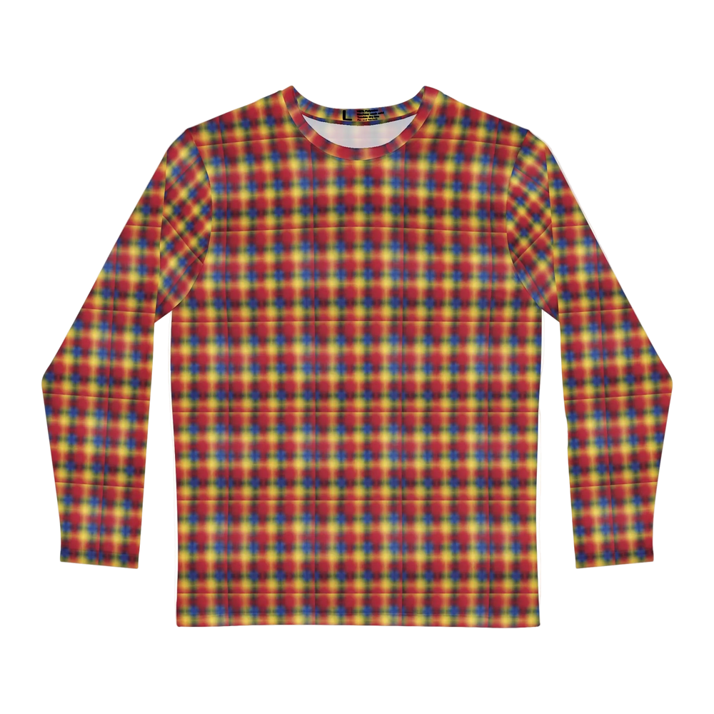 Copy of Copy of Find Yourself Men's Long Sleeve Shirt, Unique Graphic Tee, Casual Wear, Gift for Him, Street Style, Fashionable Top