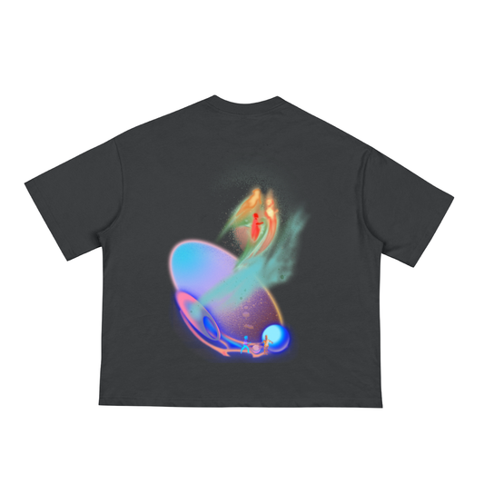 Classic Loose Boxy Tee