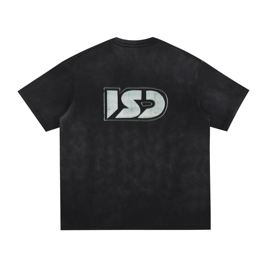 +18 Hand-Frayed T-Shirt