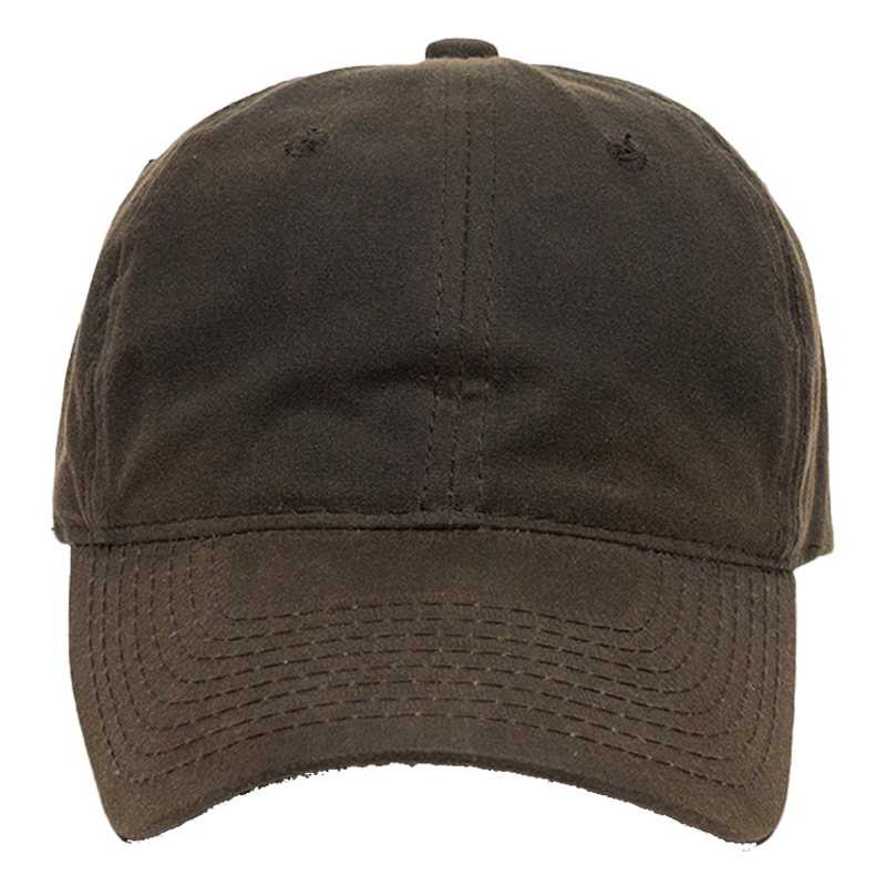 Waxed Cotton Canvas Hat