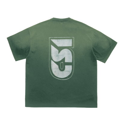 +18 Gradient T-Shirt - 250 GSM