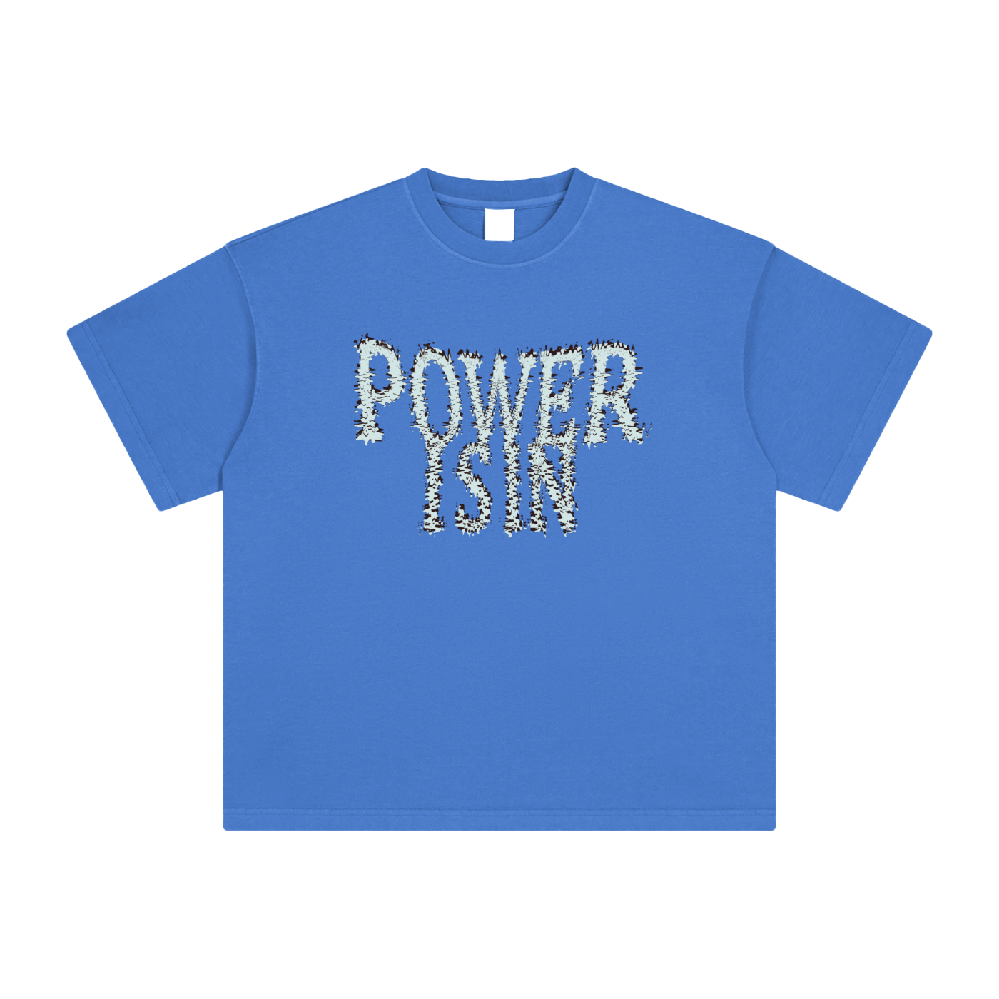 Heavyweight Vintage Washed T-Shirt